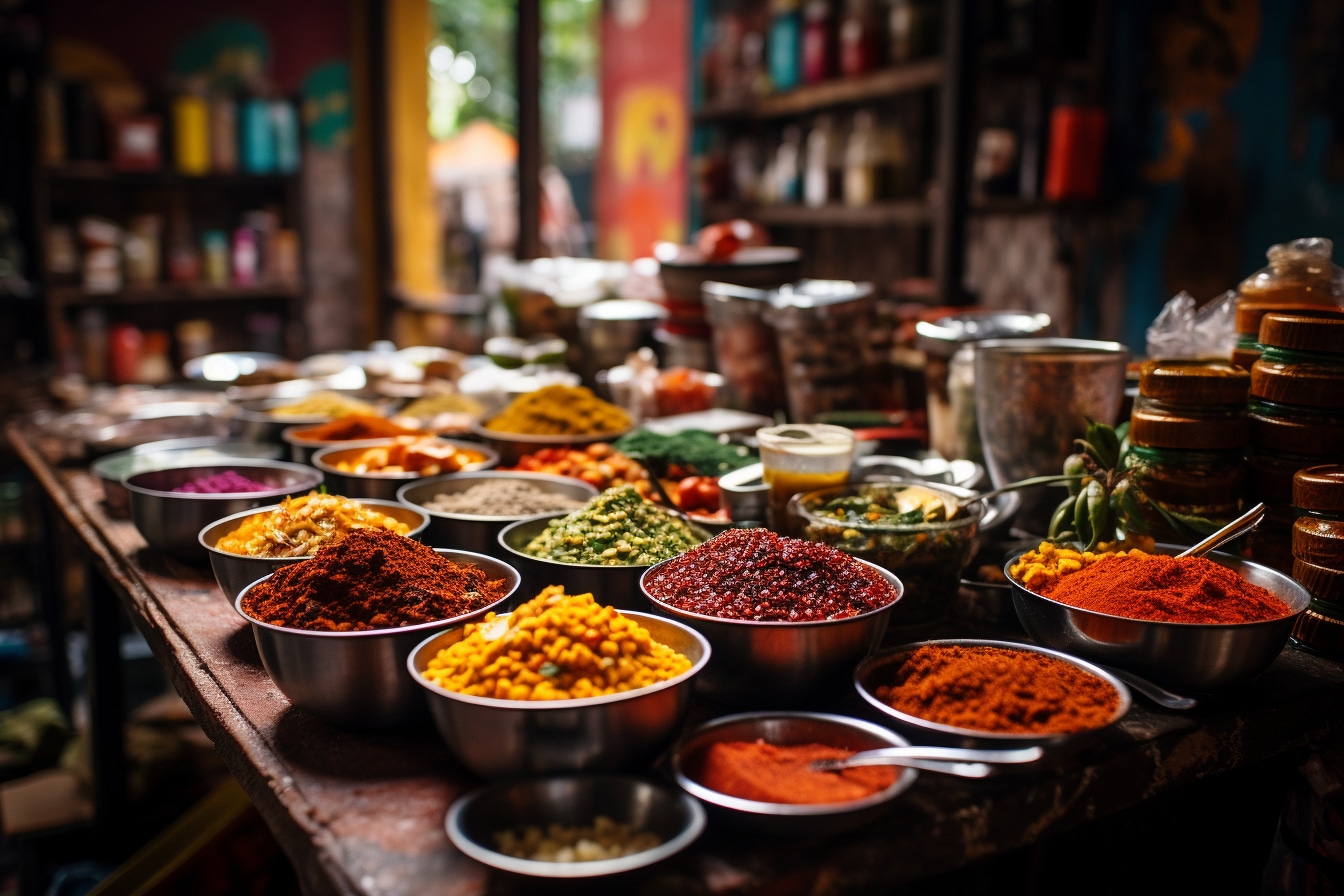 Conseils pour apprécier la street food épicée à Mexico City