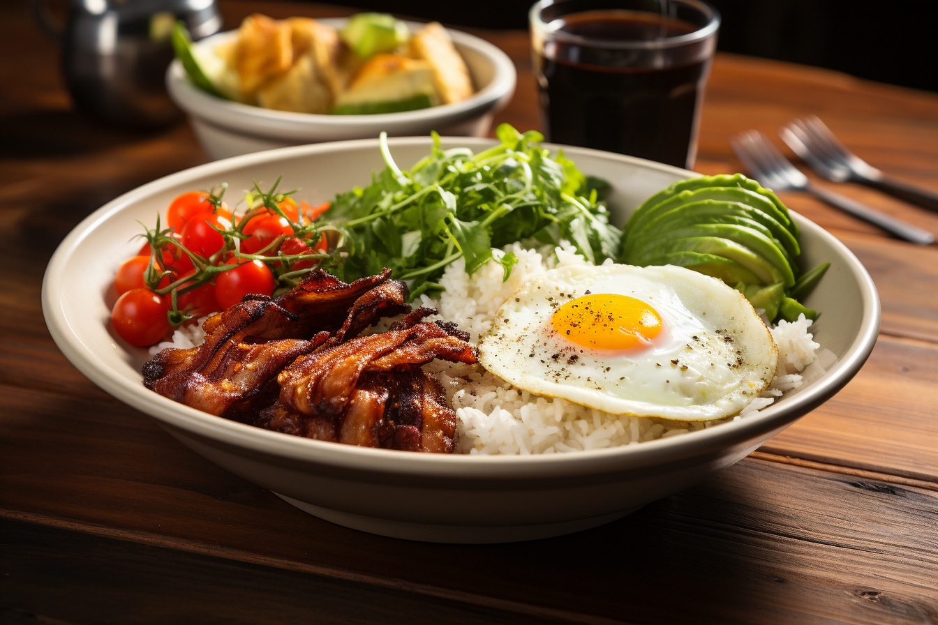 De bacon e ovos na torrada de abacate: a incrível evolução do café da manhã em inglês