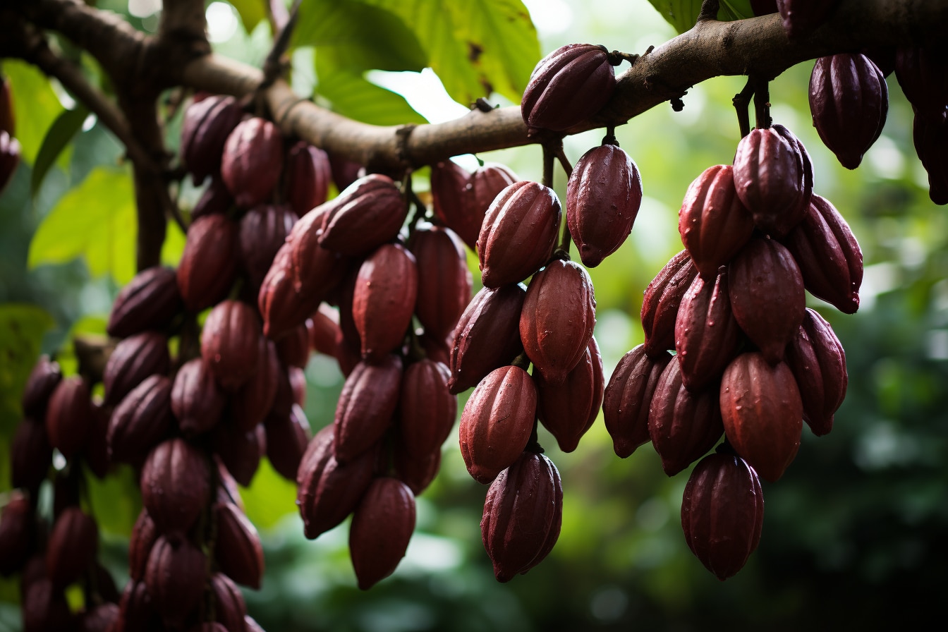 Découverte et conquête : L’Amérique latine berceau du cacaoyer