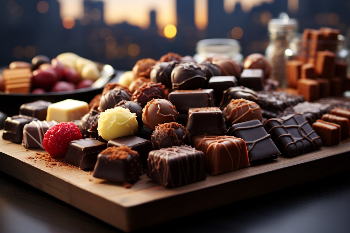 Découvrez la Belgique à travers ses trésors chocolatés