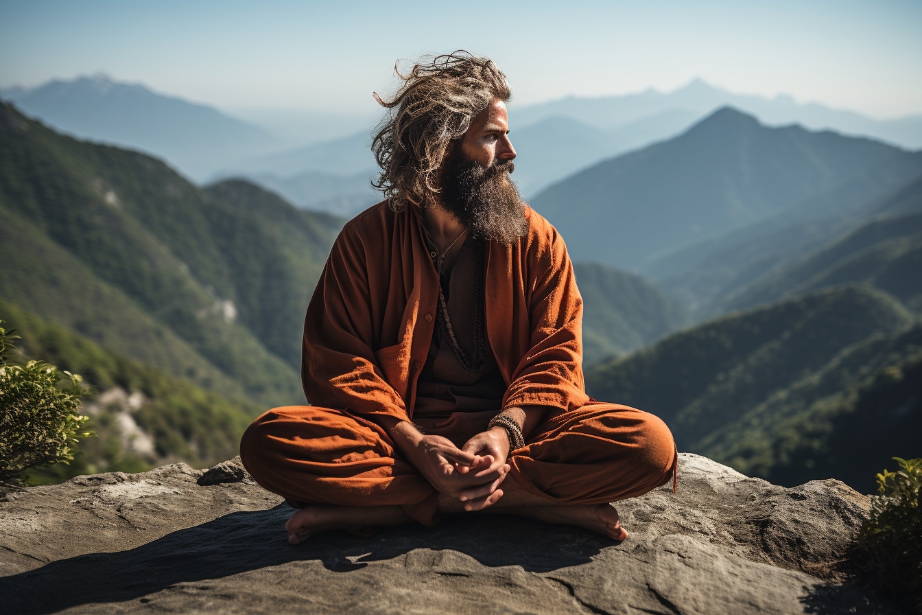 Découvrez le monde du yoga et de la méditation au Népal