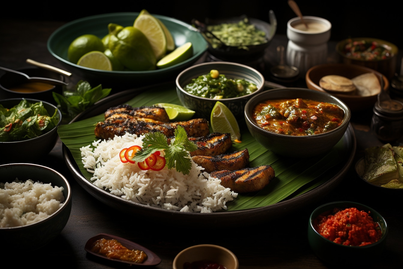 Kulinarische Erkundung in Indonesien: Wo finden Sie den besten Rendang?