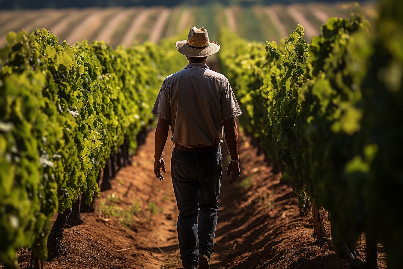 Erkundung von Weinsponsoren: Eine Odyssee in australischen Weingütern
