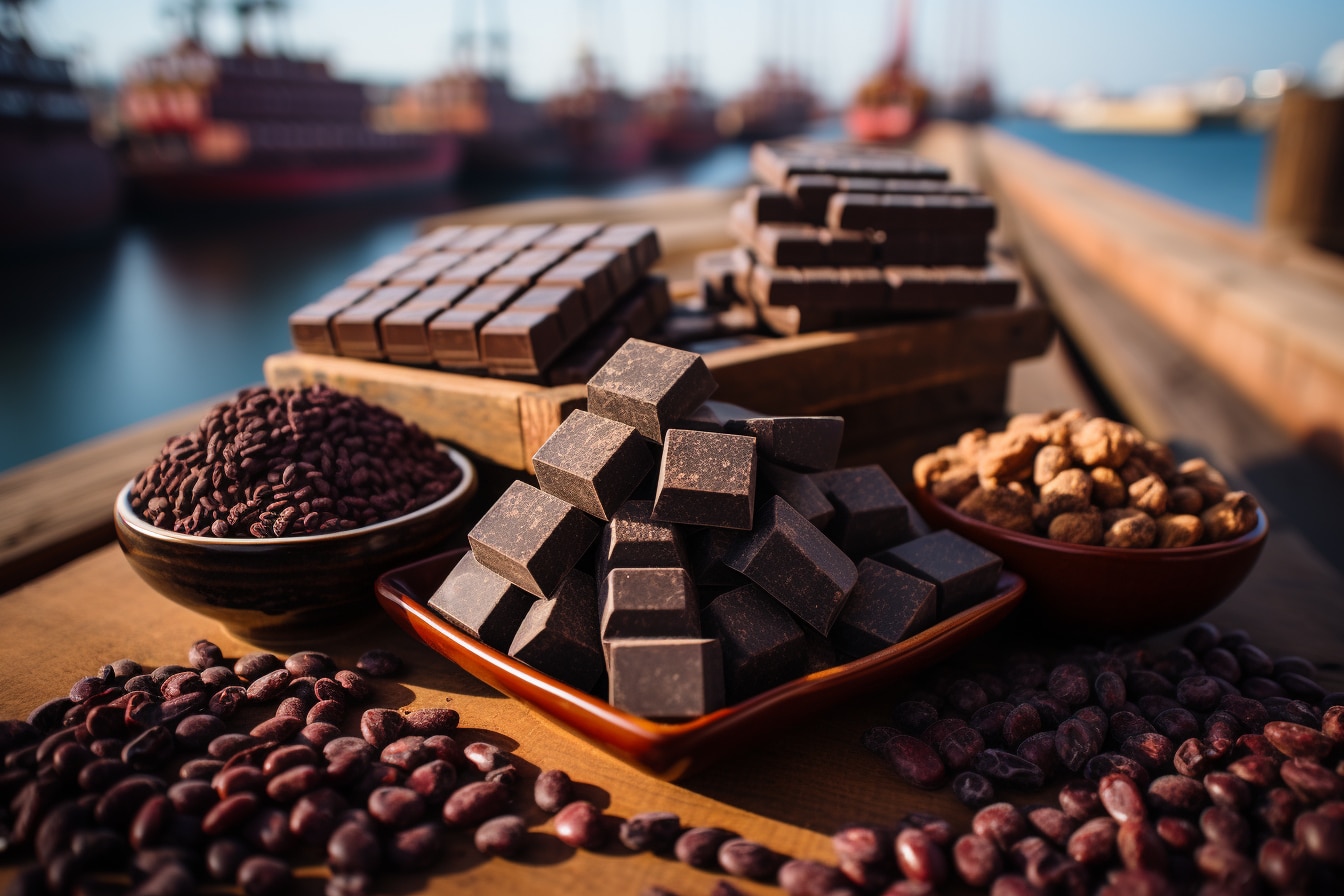 L’arrivée du cacao en Europe : une sucrée conquête
