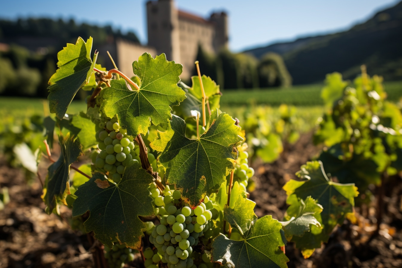 L’épanouissement de la viticulture en France au Moyen Âge