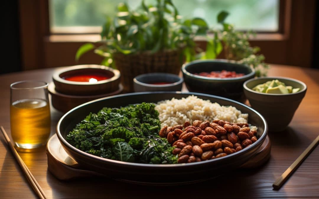 Cocina macrobiótica: un viaje gastronómico hacia el equilibrio entre Yin y Yang