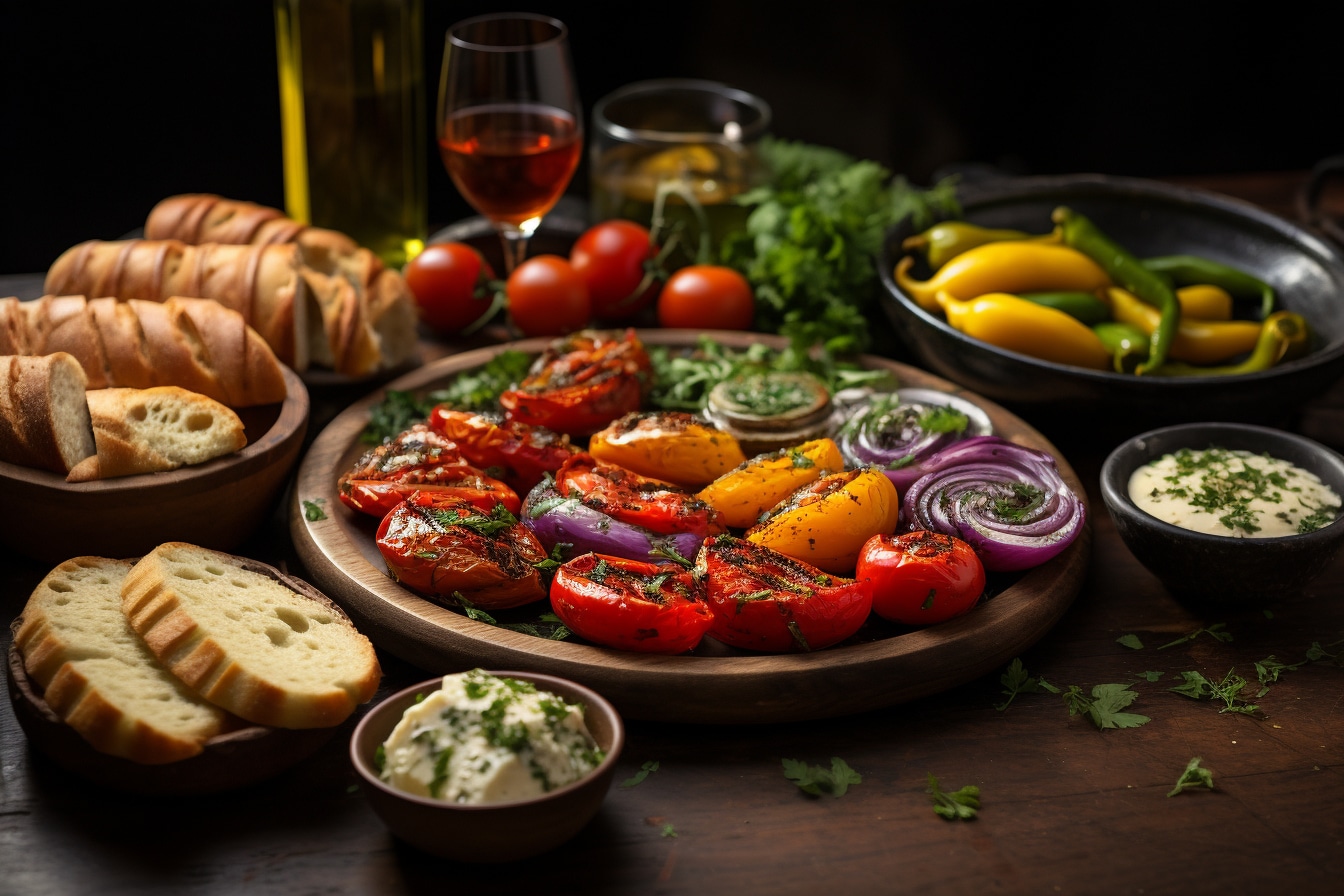 La Cuisine Méditerranéenne, une Ode à la Longévité