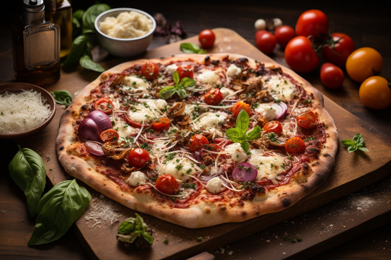 La pizza : du berceau napolitain à la conquête du monde
