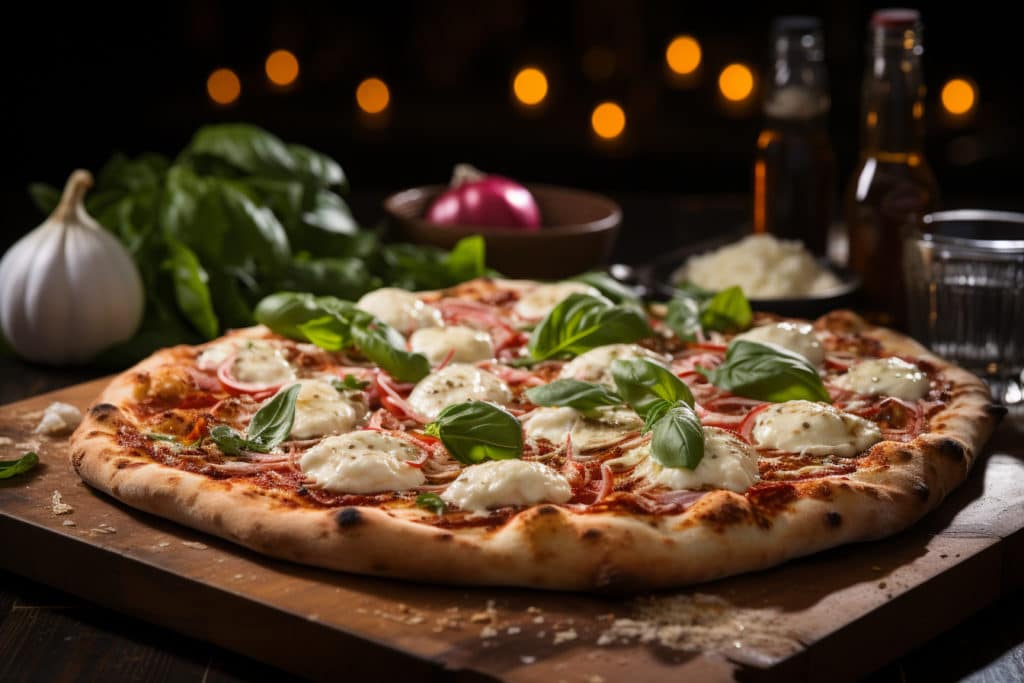 La Pizza Napolitaine à l’honneur à Naples, Italie