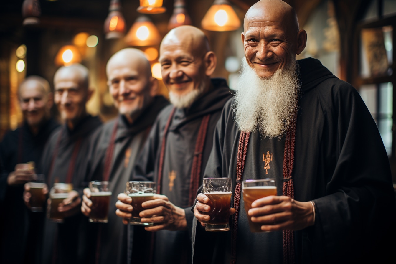 La Poursuite de la Tradition : Les Styles de Bière Monastique