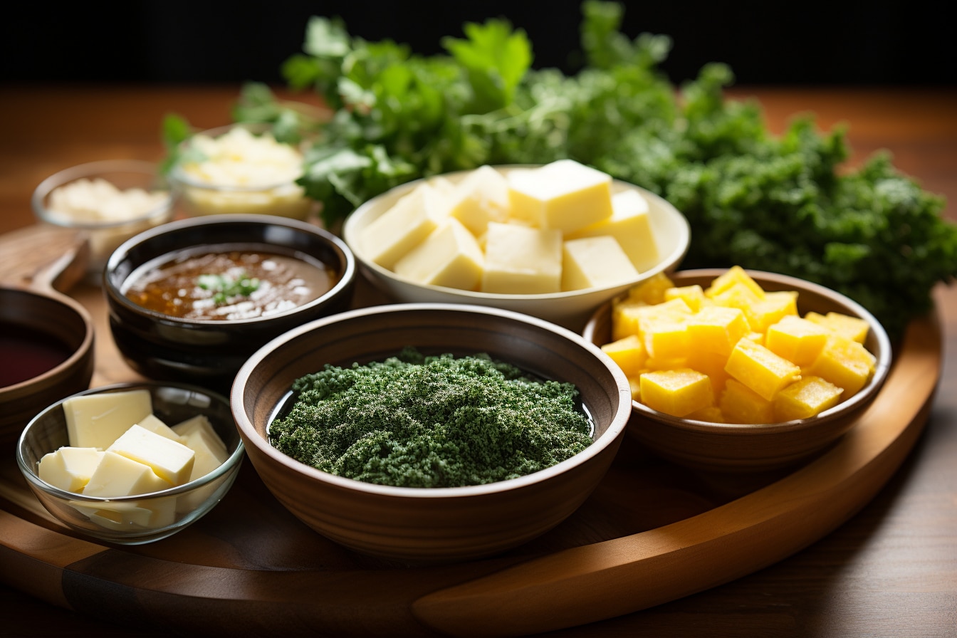 La préparation de la soupe miso : les ingrédients de base