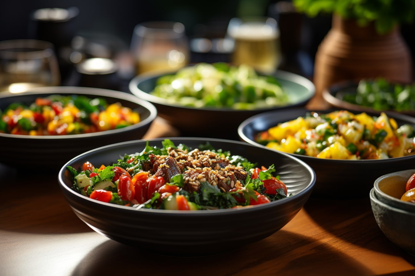 La rinascita vegetariana: la rivoluzione culinaria che trasforma gli hotel mondiali