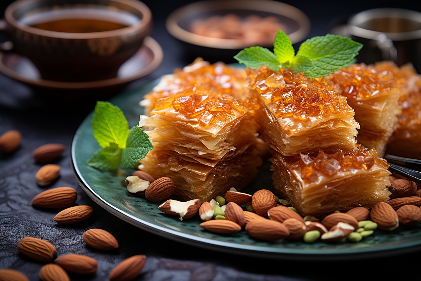 Baklava: A sweet journey in the heart of the Middle East
