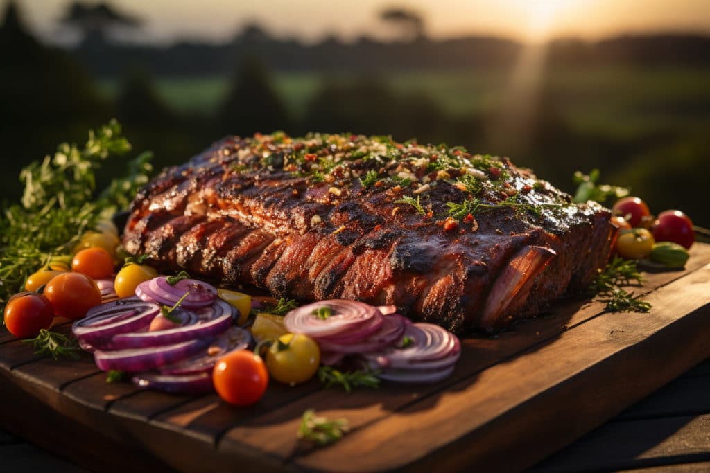 Le Barbecue Texan : Un Voyage Culinaire qui Vaut le Détour