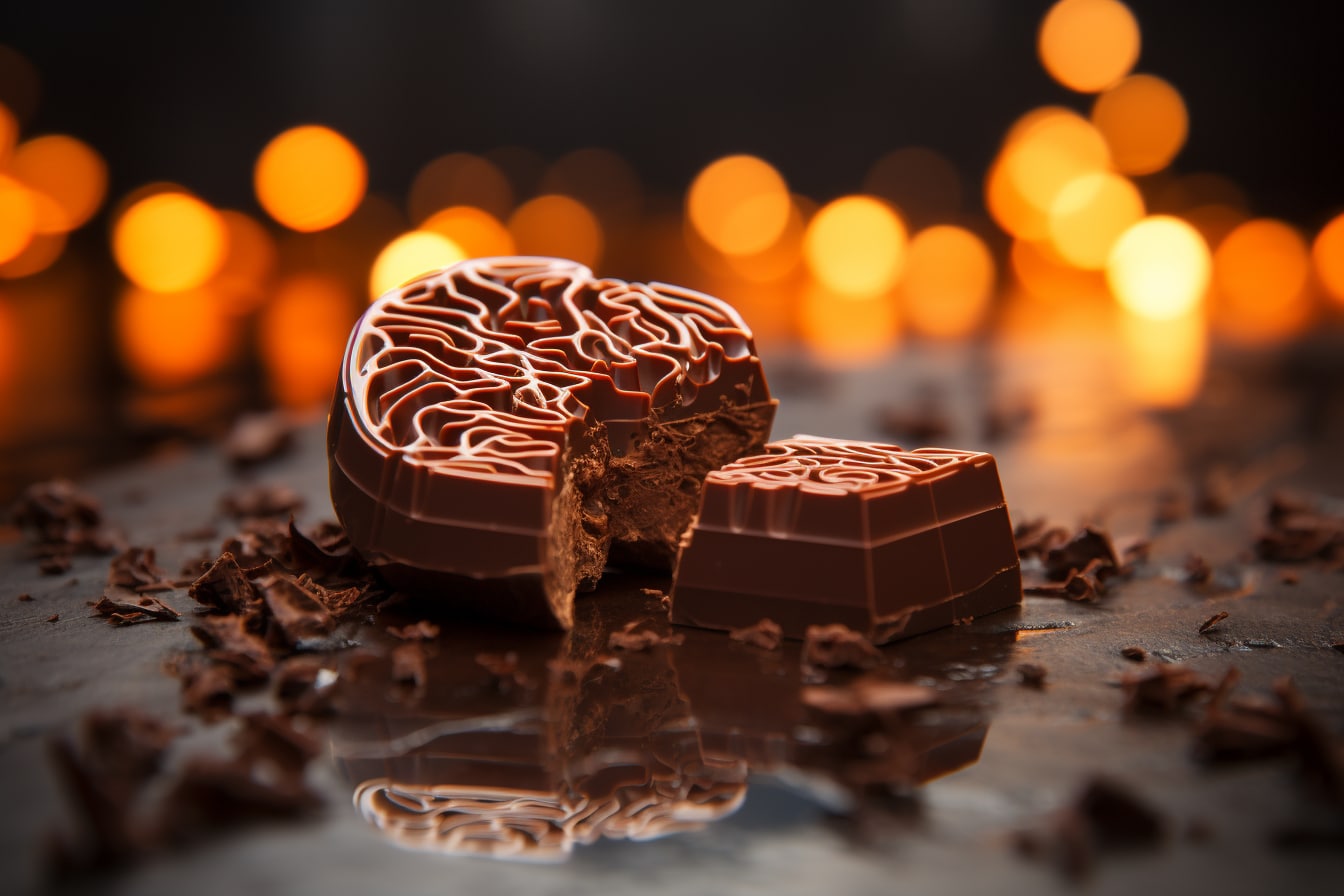 Le Chocolat, un Délice pour le Cerveau