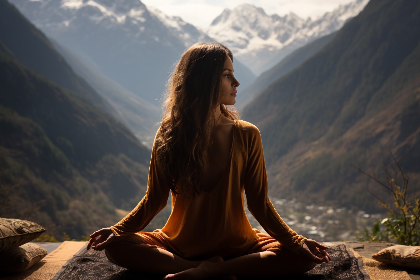 Le choix d’une retraite de méditation dans l’Himalaya népalais