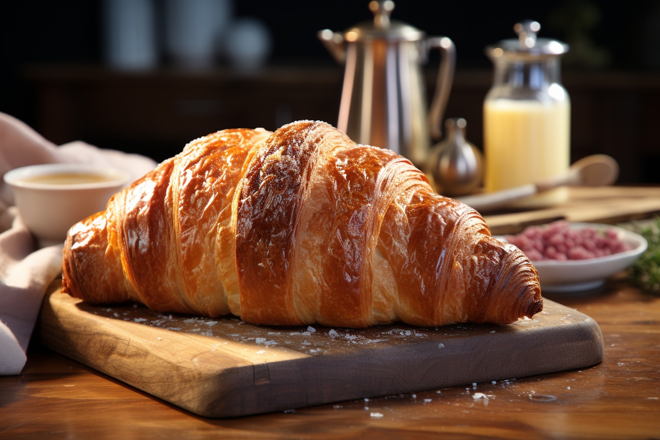 Le croissant : plongée dans l’histoire de la pâtisserie française emblématique