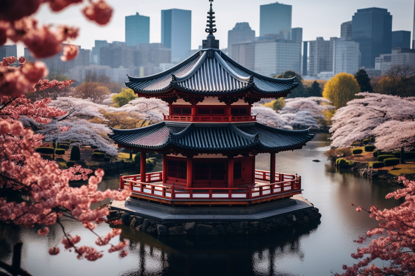 Le Japon : entre tradition et modernité