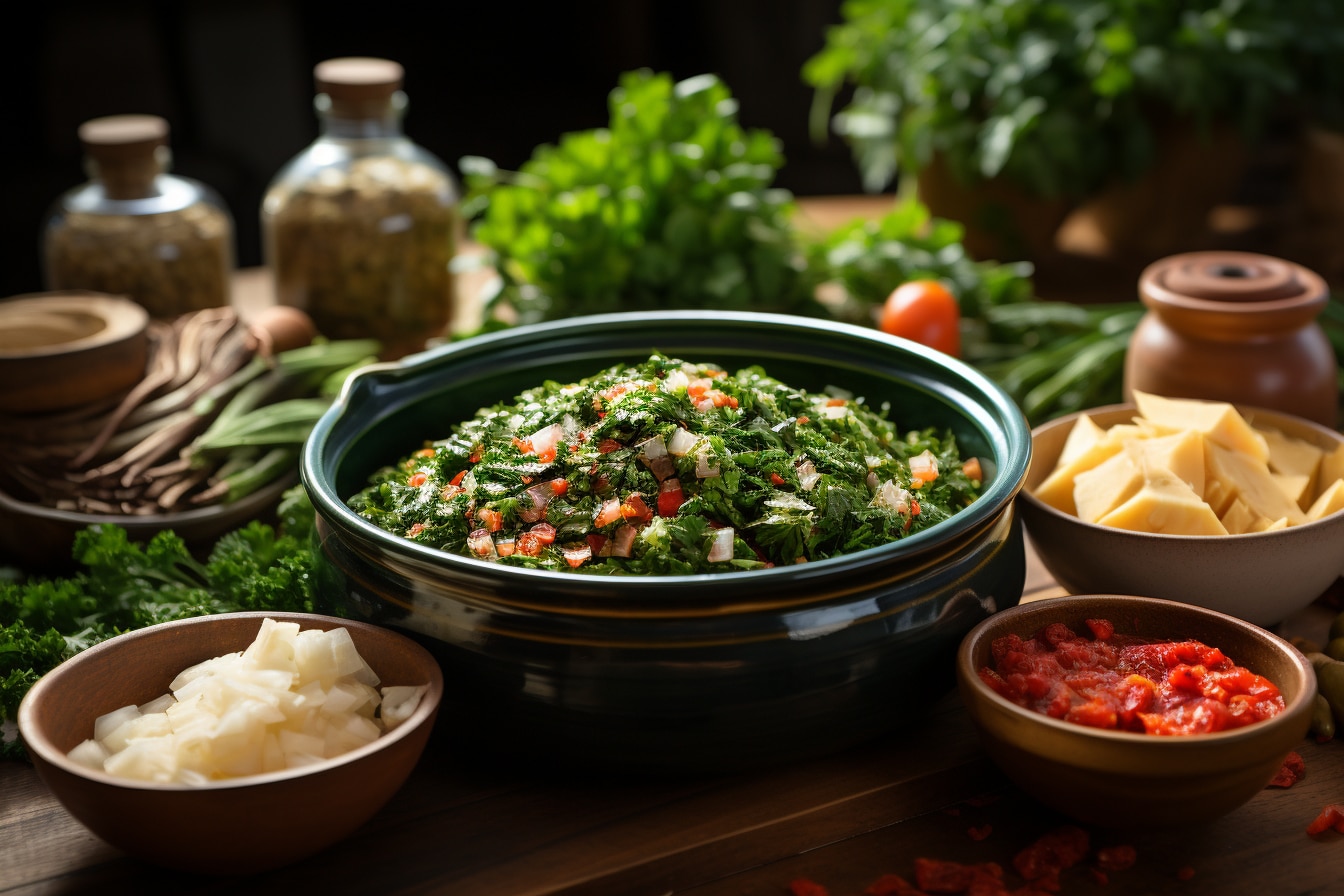 Le kimchi : Une recette vieille de 3000 ans
