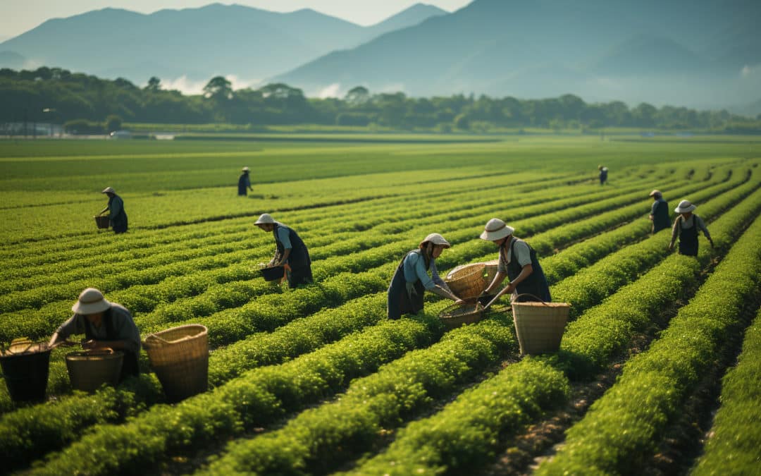 Arroz: origen intrigante e impacto profundo en Asia