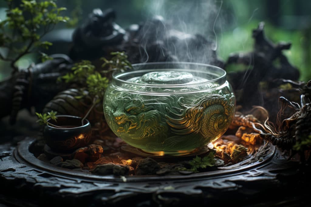 Le thé vert : un allié pour notre santé, entre mythe et réalité
