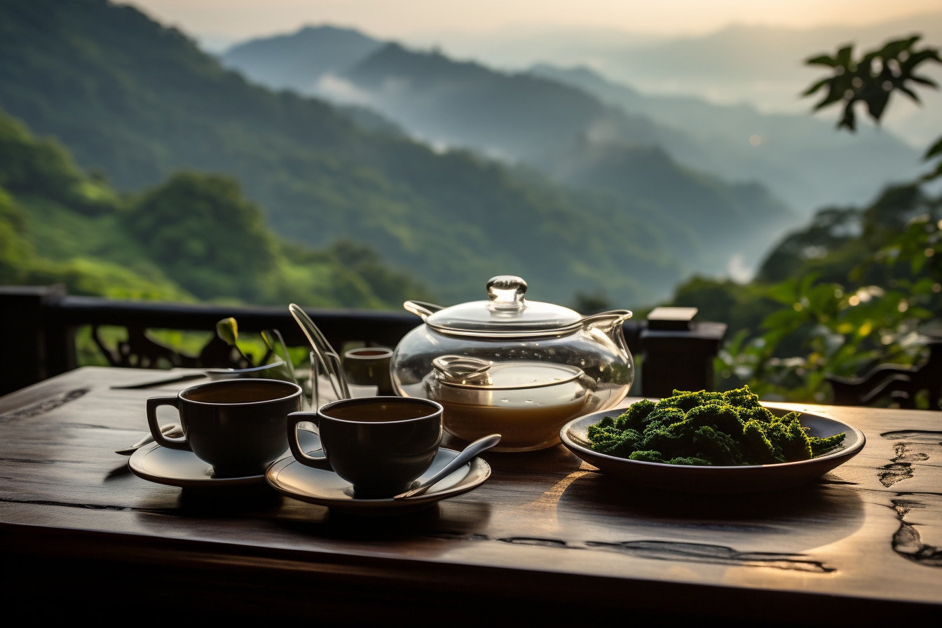 Les dégustations de thés dans les montagnes de Taiwan : une expérience inoubliable