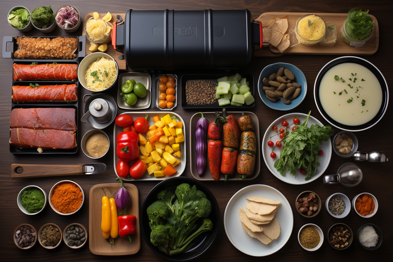 Les Gourmets en Voyage : Découvrez les Gadgets Indispensables pour une Expérience Culinaire Hors Pair