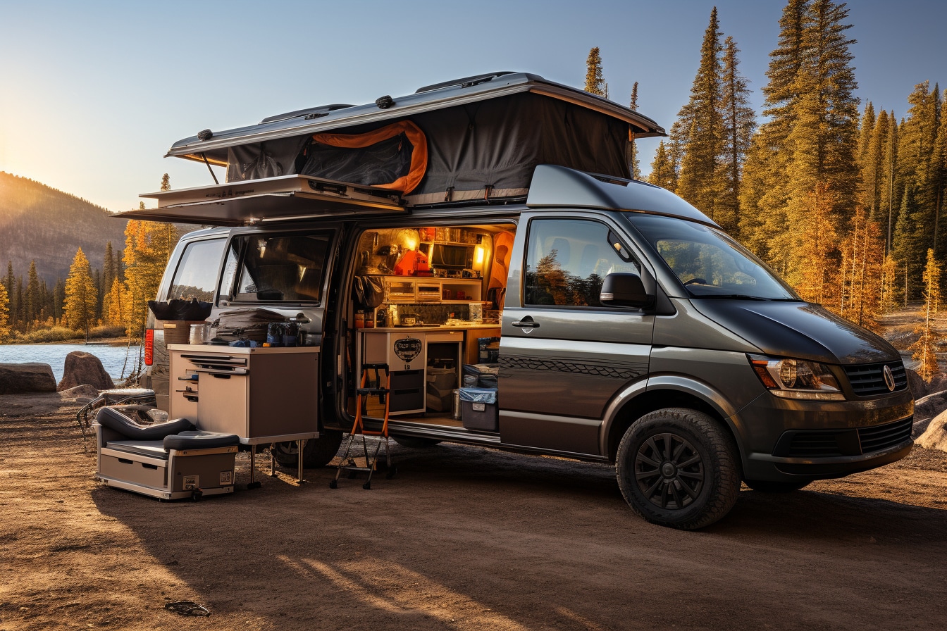 Optimiser l’isolation thermique du camping-car