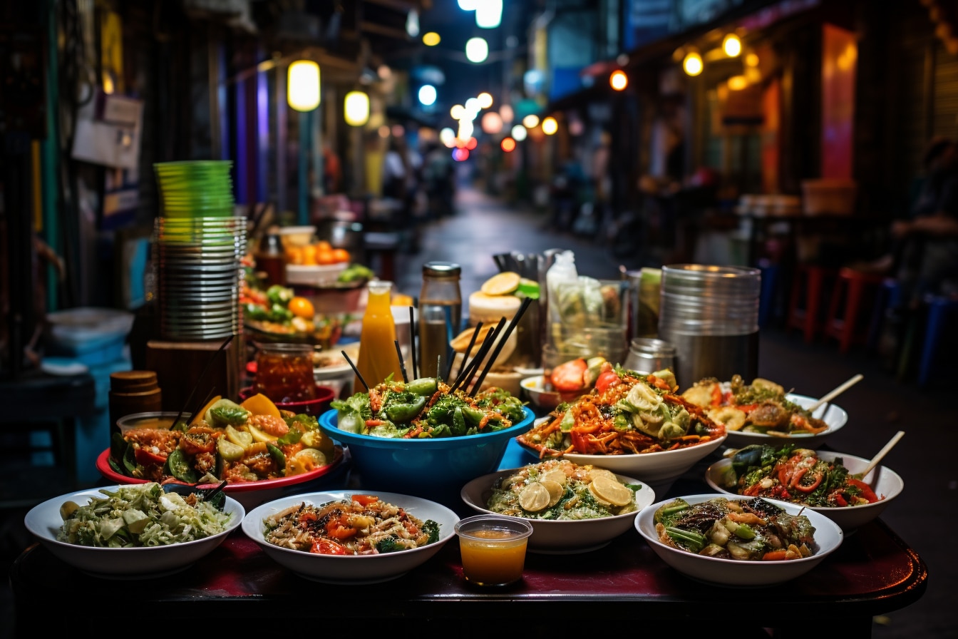 Où déguster la gastronomie de rue à Ho Chi Minh-Ville ?