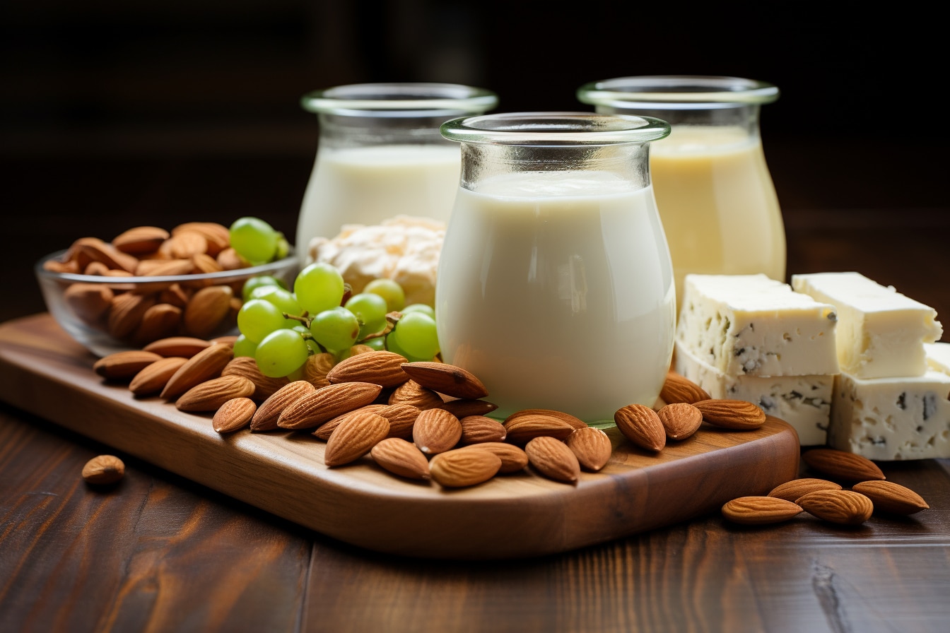Immergersi nell’universo latteo: Demystify ha ricevuto idee sui prodotti lattiero -caseari