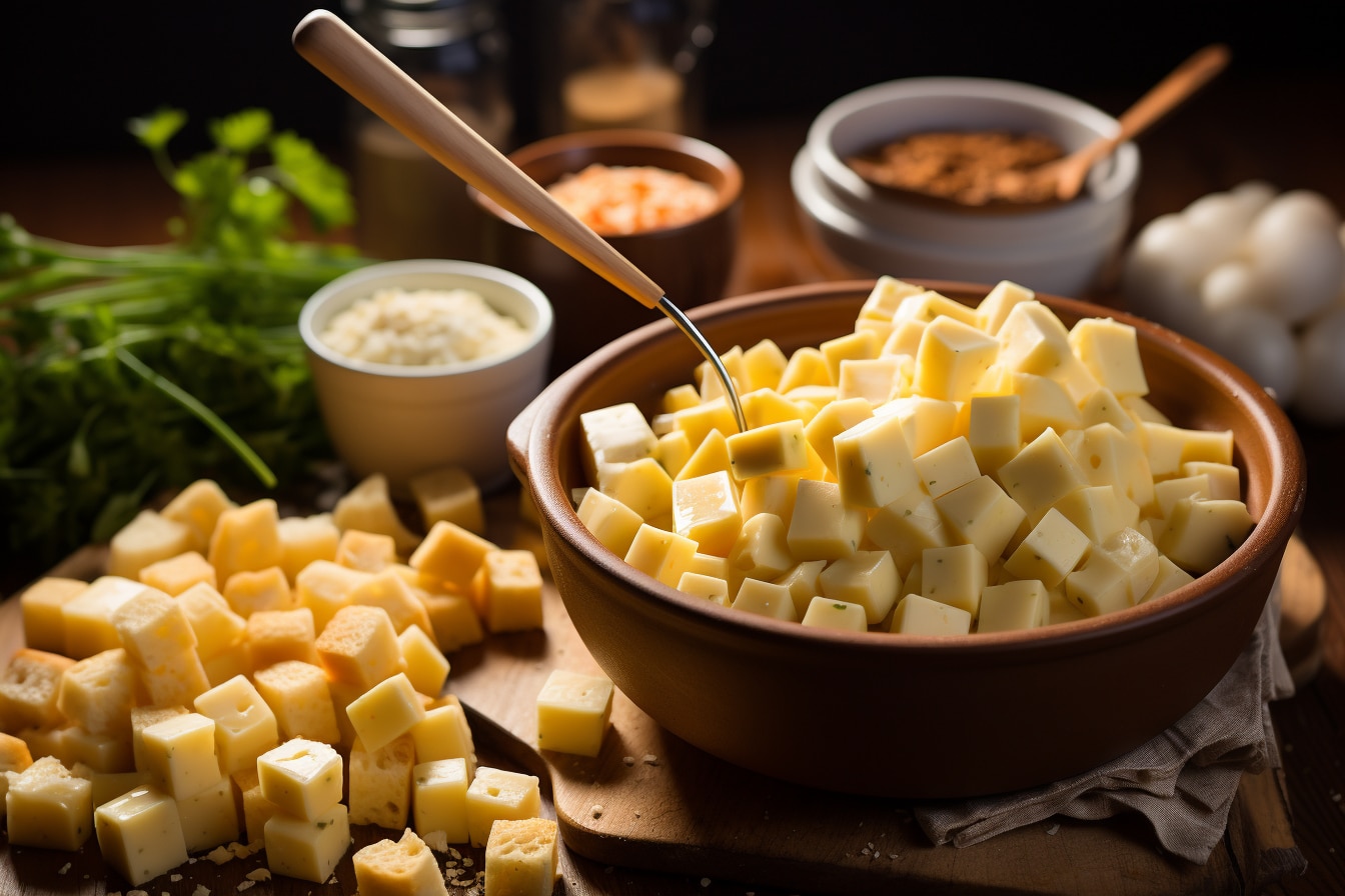 Immerse yourself in the heart of Swiss culture with the art of fondue