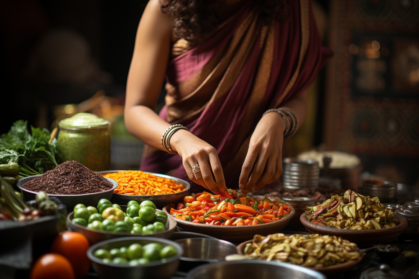 Pourquoi L’Afrique du Nord est Réputée pour sa Cuisine Saine