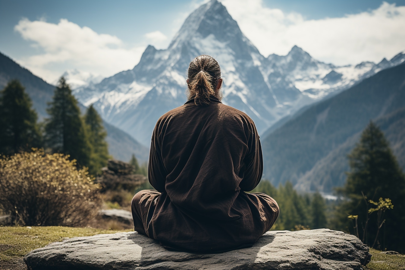 Quelques exemples de retraites de méditation dans l’Himalaya népalais