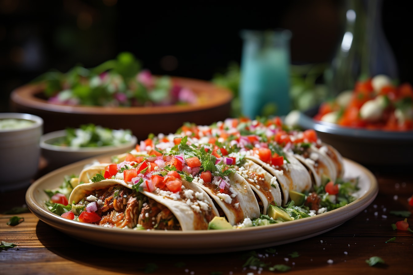 Torna alle radici: la vera esperienza delle enchiladas messicane