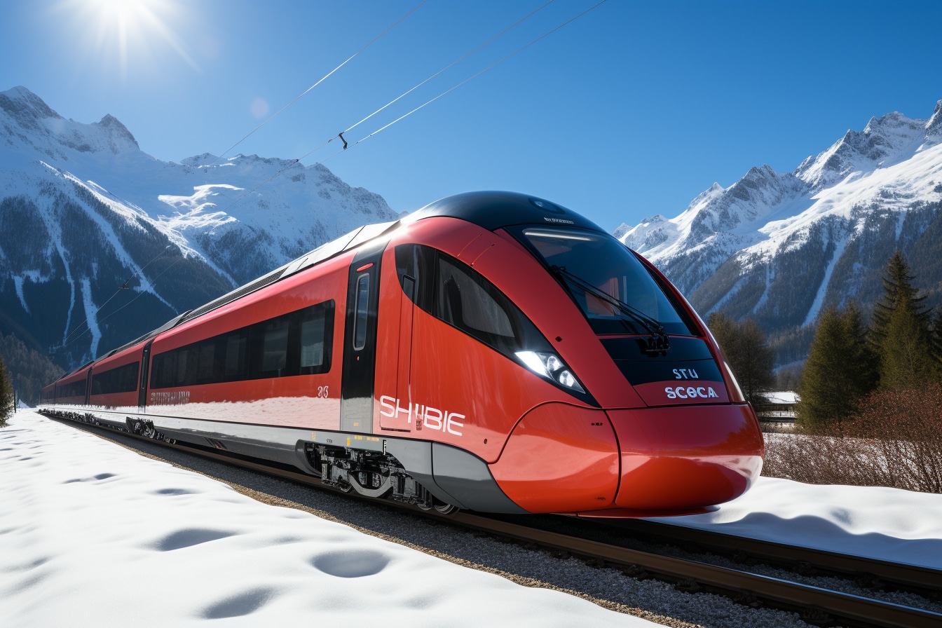 Voyage J3 : Le Glacier Express, le train des Alpes suisses