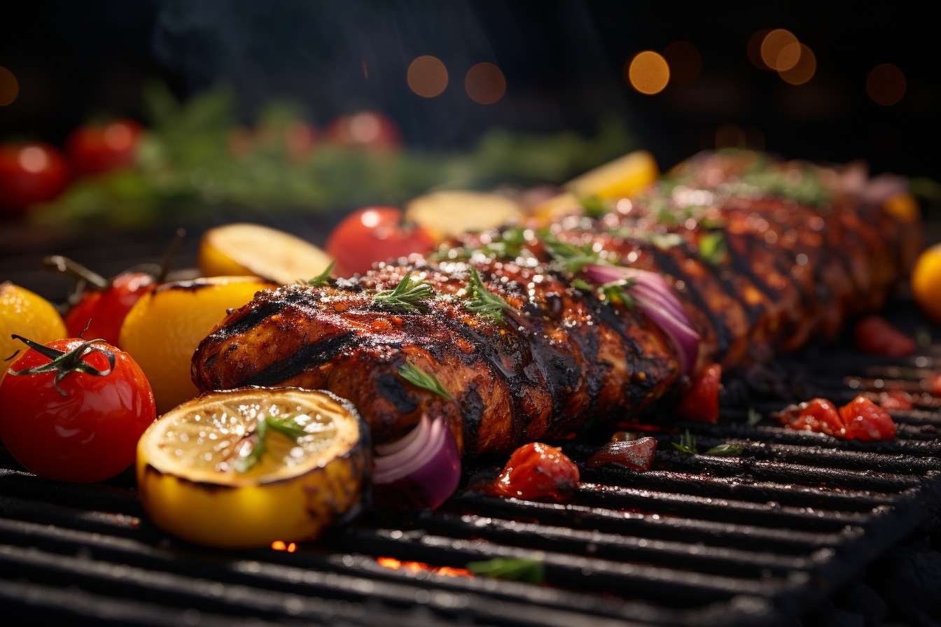 Revitalisez votre grille de barbecue avec une astuce formidable… grâce à un ingrédient de votre garde-manger !