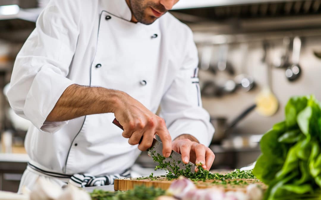 Apprenez à cuisiner comme un étoilé : cours de cuisine avec des grands chefs