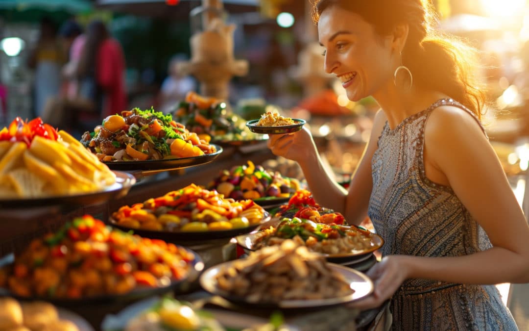 Découverte des saveurs internationales : tour d’horizon des recettes du monde