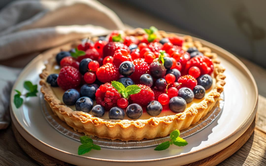 Desserts peu sucrés : les meilleures options saines pour se régaler sans culpabiliser