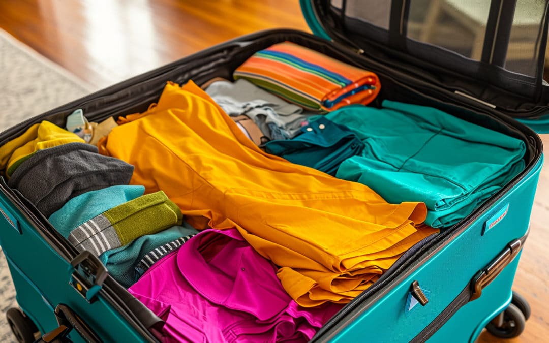 Guide ultime pour un packing efficace : optimisez votre valise !