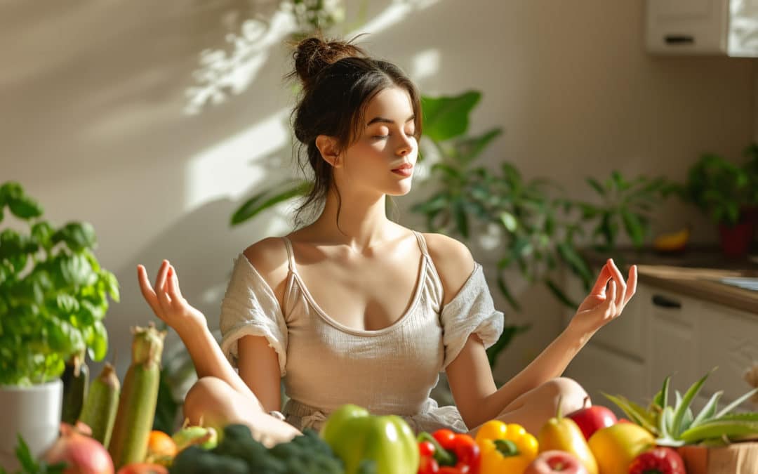 Mindfulness et alimentation intuitive : guide complet pour une vie saine