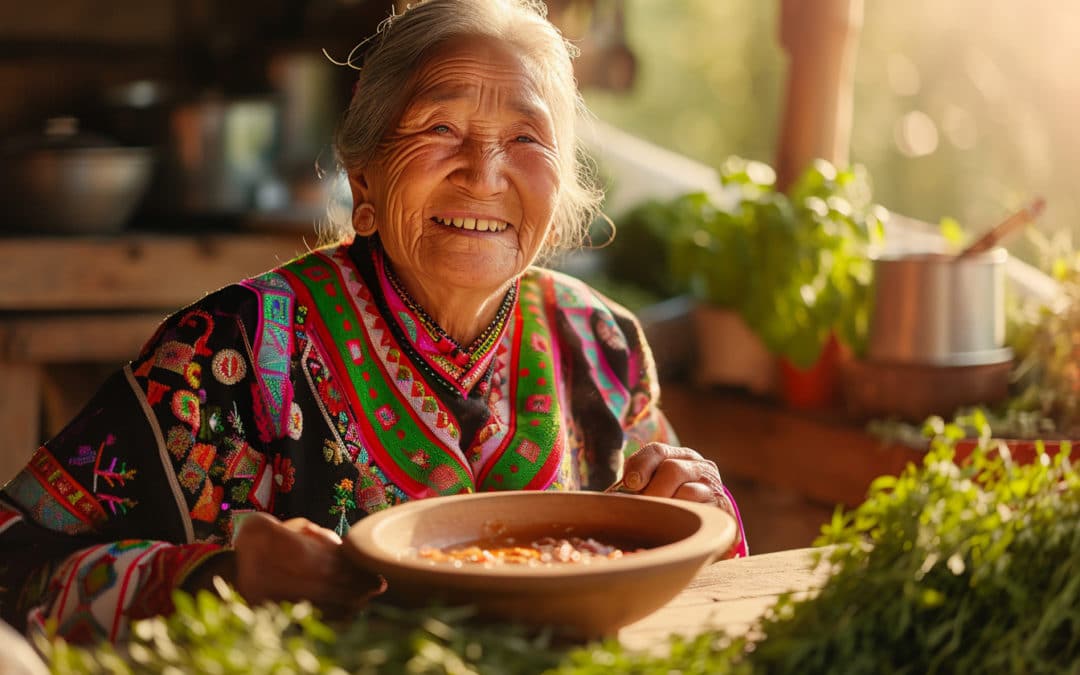 Recettes traditionnelles du monde : voyagez dans votre cuisine avec des plats authentiques