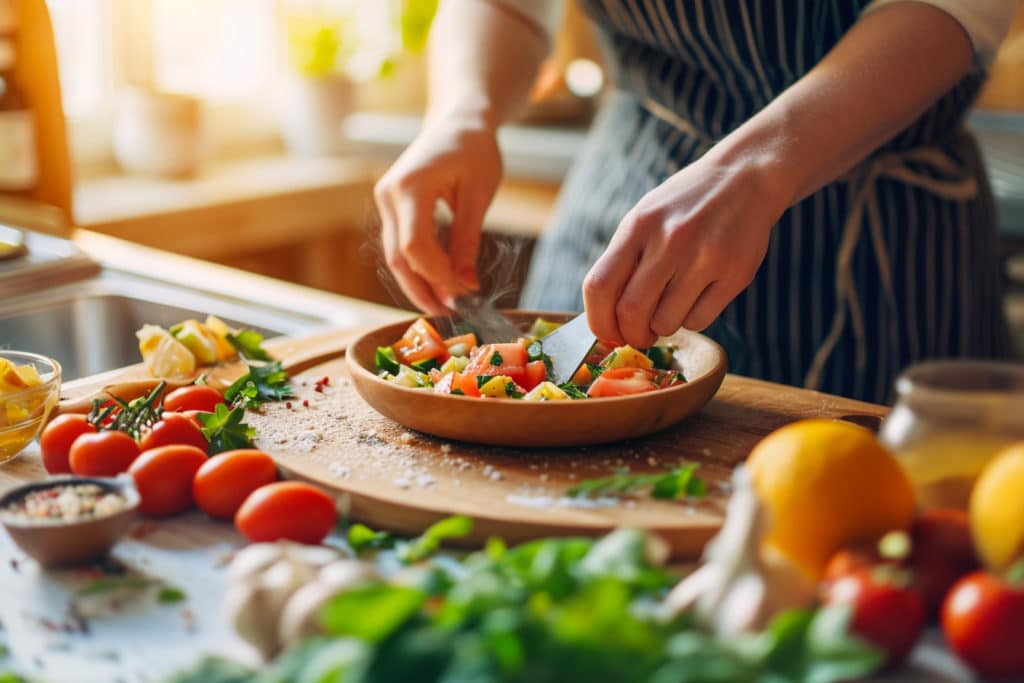 Liste des ustensiles de cuisine pour débutants aux fourneaux