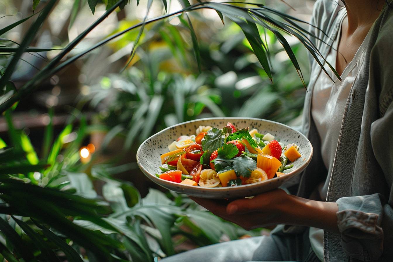 Alimentation Anti-stress : Les Aliments Qui Aident à Se Détendre