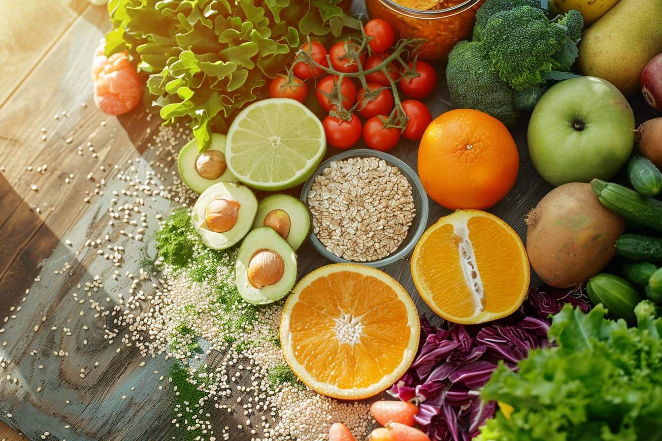 Aliments anti-inflammatoires : comment les incorporer à vos repas