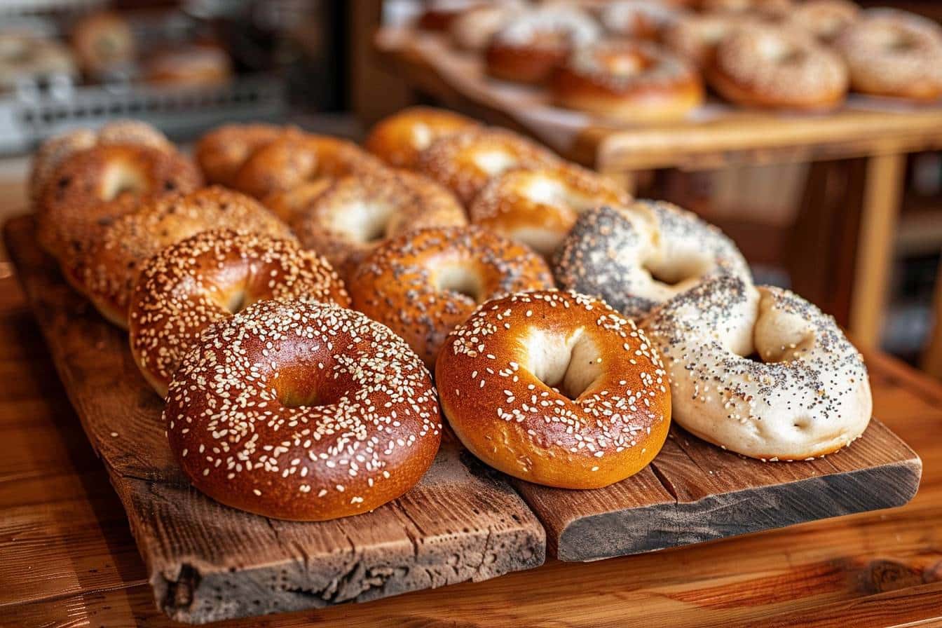 Bagels Tasting: Un ritual de la mañana esencial