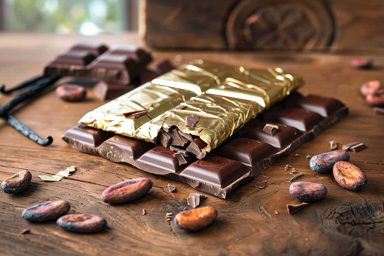 cioccolato, una gioia per il cervello