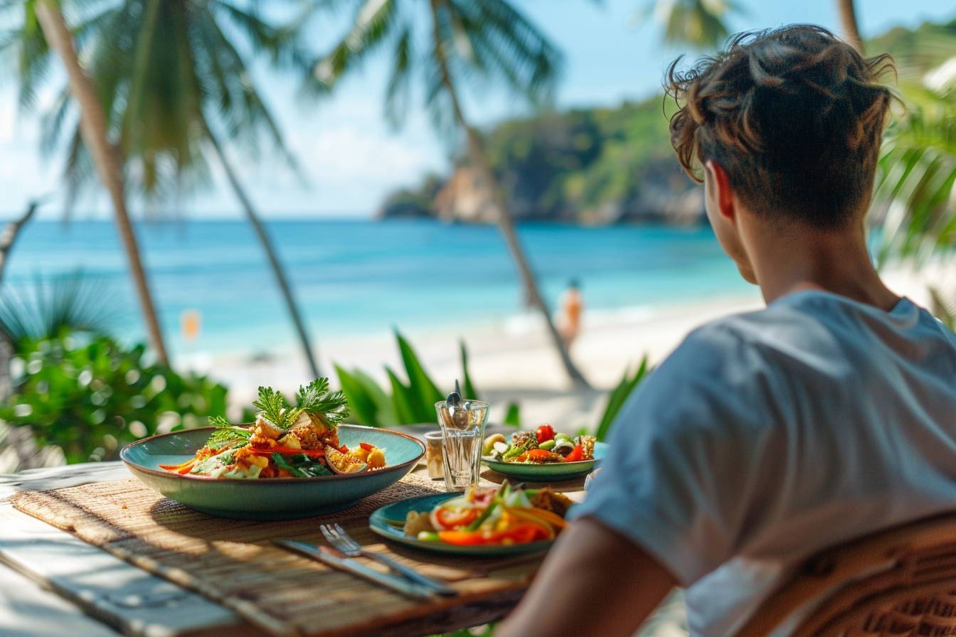 Comment gérer les écarts alimentaires pendant les vacances ?