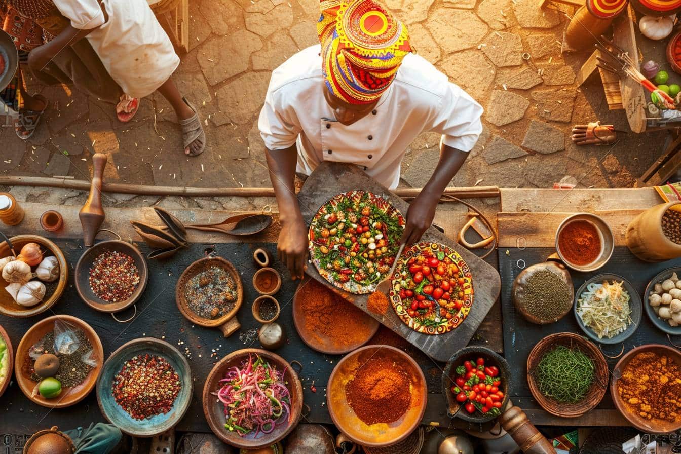 Cuisine africaine : découvrir les saveurs du continent