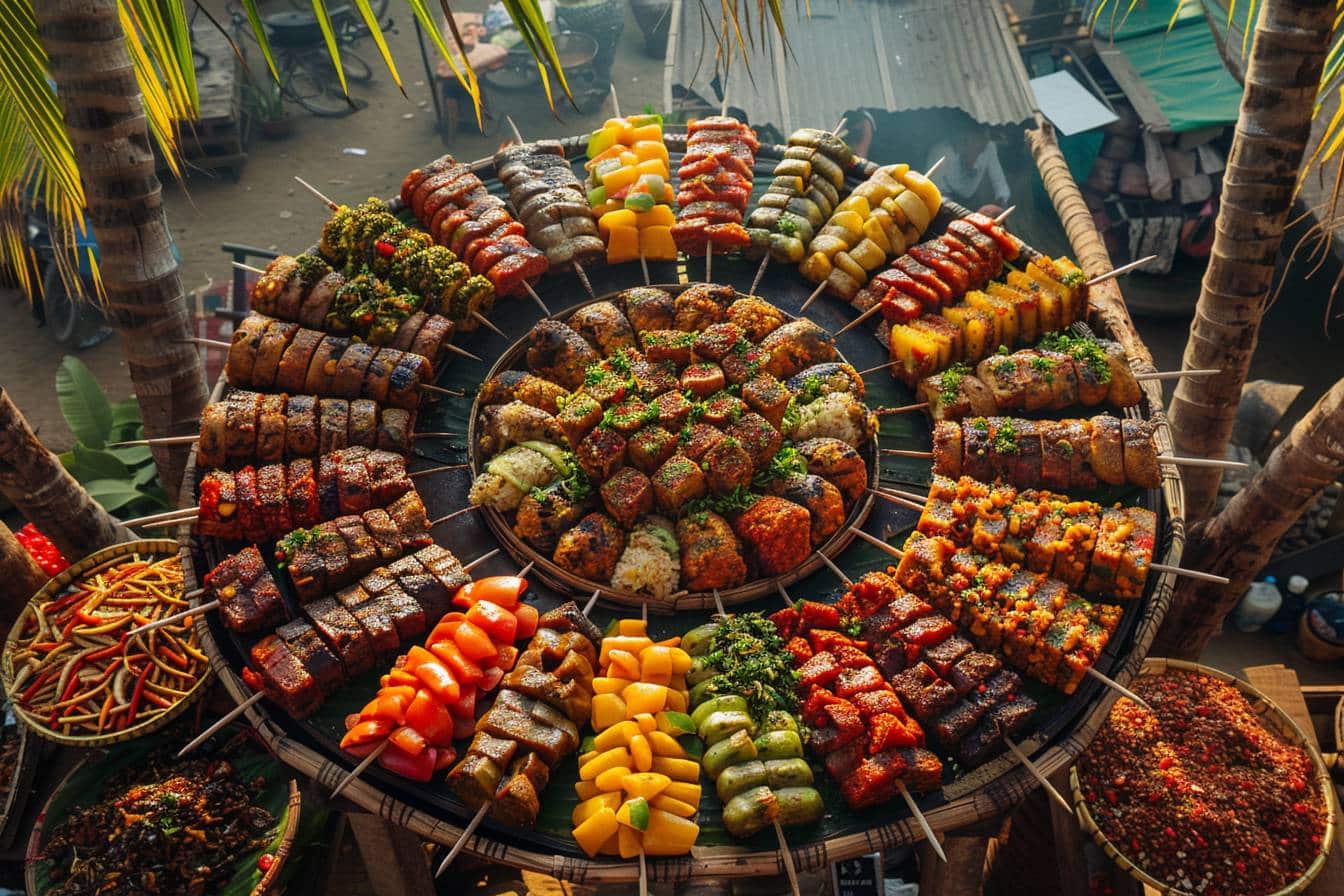 Culinary balafon: when Brazil dances to the rhythm of African flavors